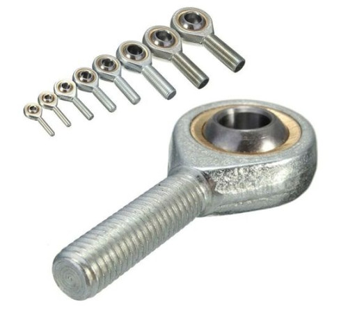 Шарнирные головки с наружной резьбой в Новополоцке для юрлиц