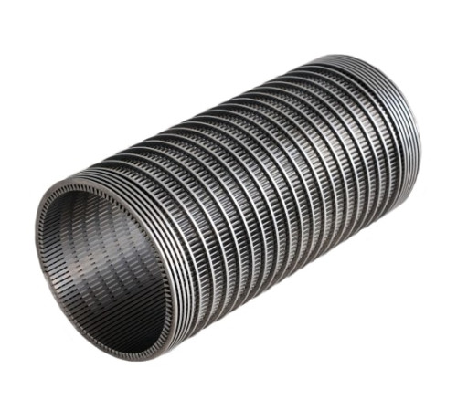 Щелевые трубы для угловых фильтров в Новополоцке