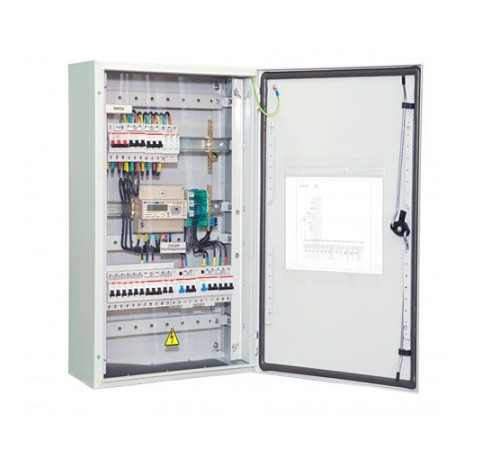 Щитки коммерческого учета электроэнергии в Новополоцке