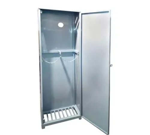 Шкафы для баллонов в Новополоцке от Спецметаллстрой