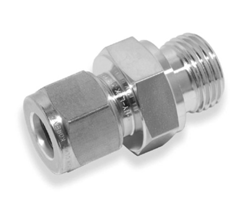 Штуцеры нержавеющие COM для трубопроводов в Новополоцке