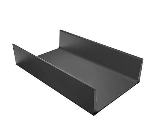 Швеллерные приварные опоры для труб в Новополоцке