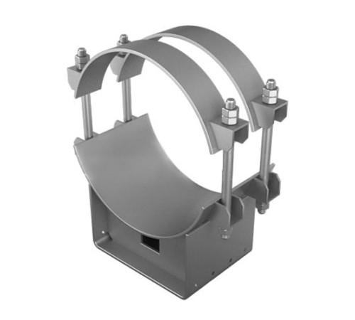 Скользящие диэлектрические опоры для труб в Новополоцке