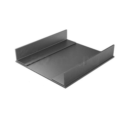 Скользящие и неподвижные опоры трубопровода в Новополоцке