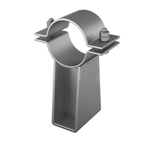 Скользящие опоры с плоским хомутом в Новополоцке для трубопроводов