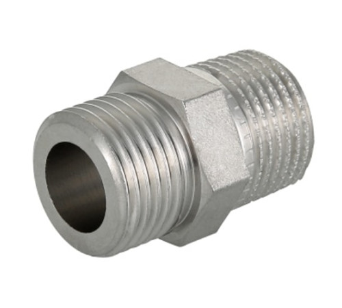 Соединители нержавеющие H-SNR с наружной резьбой в Новополоцке