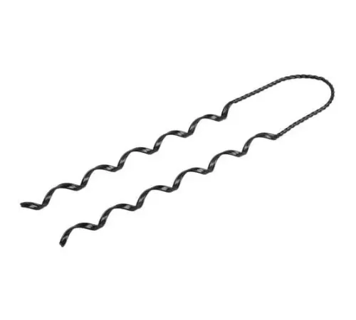 Спиральные вязки для ЛЭП в Новополоцке от Спецметаллстрой