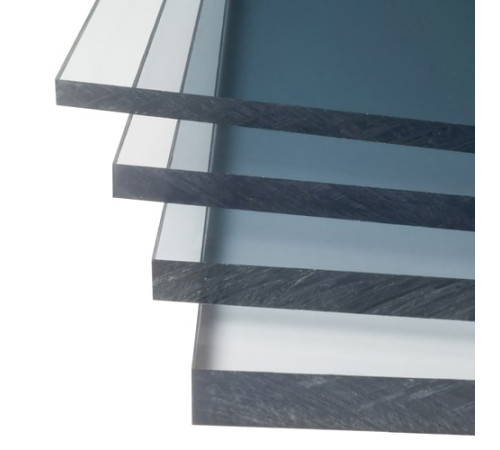 Сплошные поликарбонаты монолитные в Новополоцке