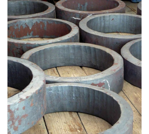 Стальные кольца в Новополоцке от производителя