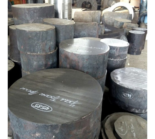 Стальные круглые заготовки в Новополоцке с доставкой