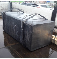 Стальные прямоугольные заготовки