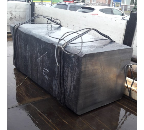 Стальные прямоугольные заготовки в Новополоцке для юридических лиц