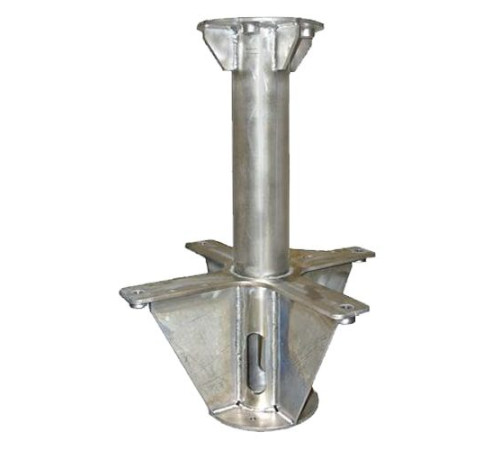 Крепежные стойки из титана в Новополоцке с доставкой по Беларуси