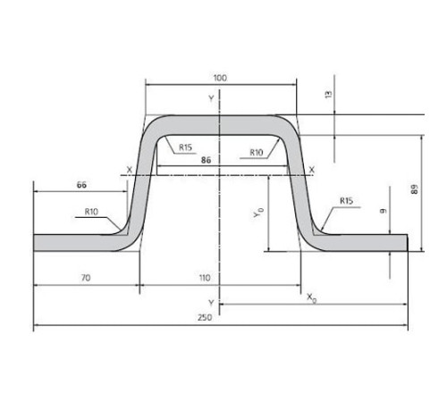 Вагонные стойки в Новополоцке от Спецметаллстрой