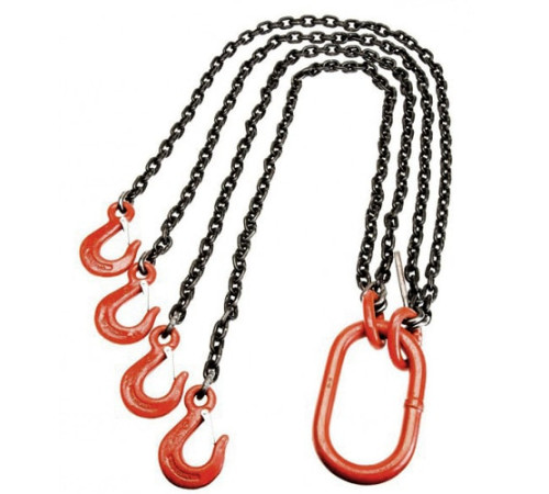 Цепные четырехветвевые стропы в Новополоцке