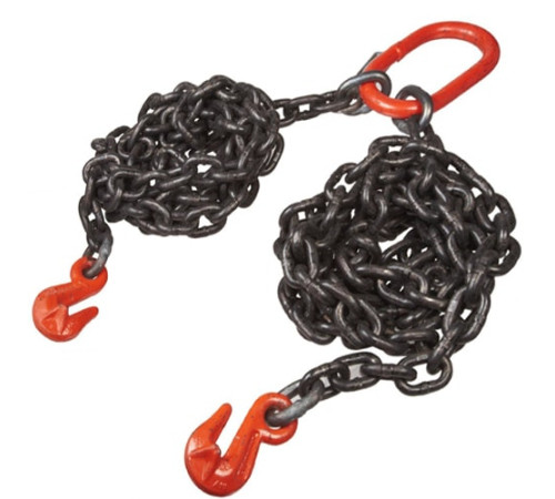 Двухветвевые цепные стропы в Новополоцке для юридических лиц