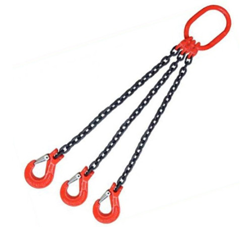 Стропы цепные трехветвевые в Новополоцке для юрлиц