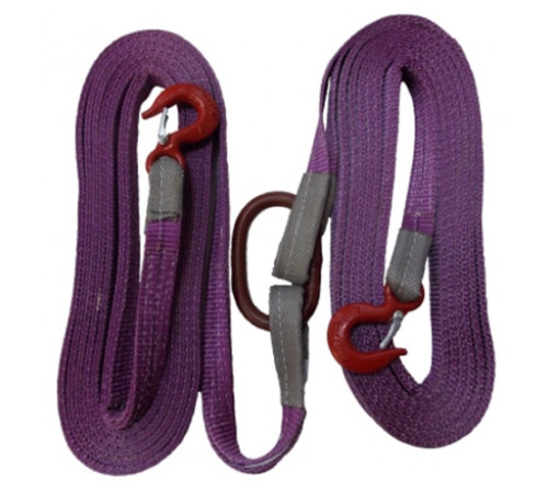 Стропы текстильные двухветвевые в Новополоцке для юридических лиц