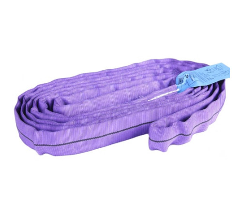 Стропы текстильные круглопрядные кольцевые в Новополоцке