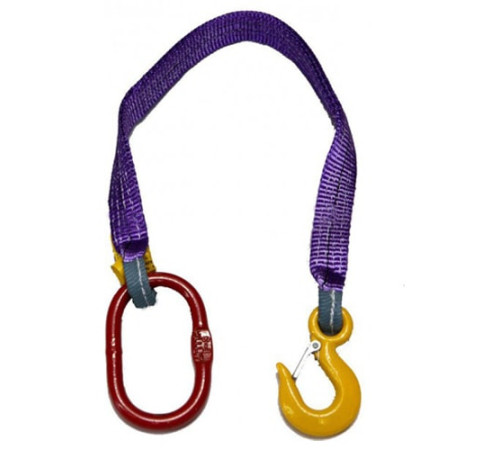 Стропы текстильные одноветвевые в Новополоцке