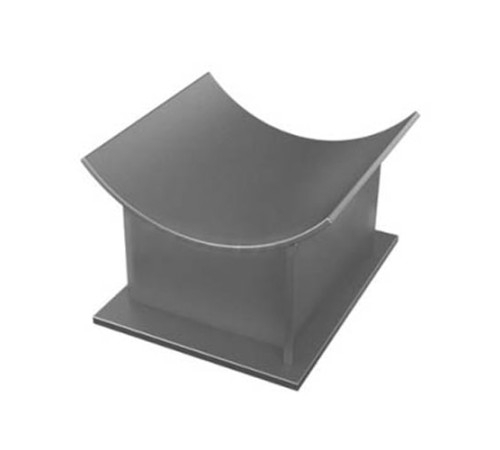 Сварные неподвижные опоры для трубопроводов в Новополоцке