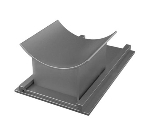 Сварные скользящие опоры для трубопроводов в Новополоцке