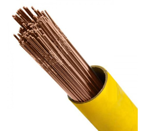 Сварочные омедненные прутки в Новополоцке для черного проката