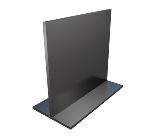 Тавровые приварные опоры для трубопроводов в Новополоцке