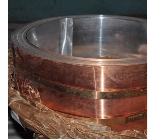 Термобиметаллические ленты в Новополоцке с доставкой по РБ