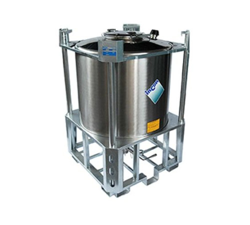 Титановые ёмкости нейтрализации растворов в Новополоцке