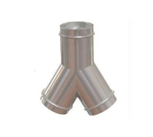 Титановые равнопроходные Y-тройники в Новополоцке