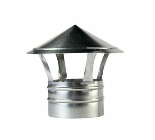 Титановые зонты для воздуховодов в Новополоцке