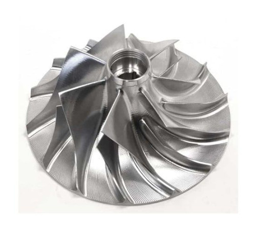 Титановые импеллеры в Новополоцке для промышленности