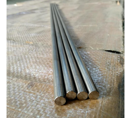 Титановые прутки в Новополоцке от производителя
