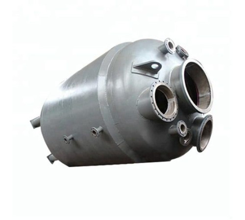 Реакторы из титана в Новополоцке для промышленности