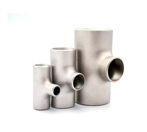 Титановые тройники для трубопроводов в Новополоцке
