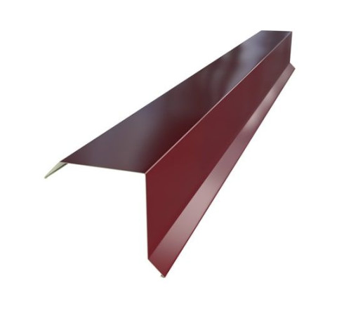 Торцевые планки для профнастила в Новополоцке