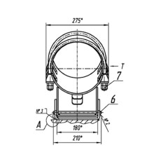 Опоры ТПР.07.35.00.000