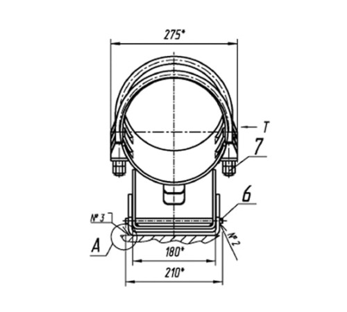 Опоры ТПР.07.35.00.000 в Новополоцке для юридических лиц