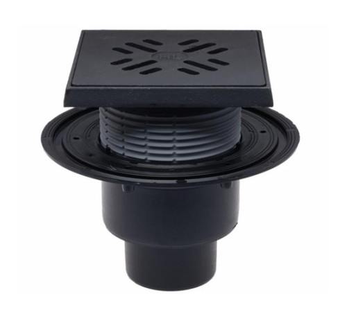 Чугунные трапы 50 и 100 мм в Новополоцке с доставкой