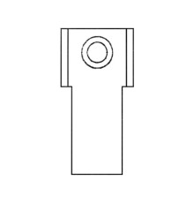 Траверса для пружинного блока