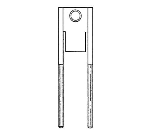 Траверсы с тягами для пружинных блоков в Новополоцке