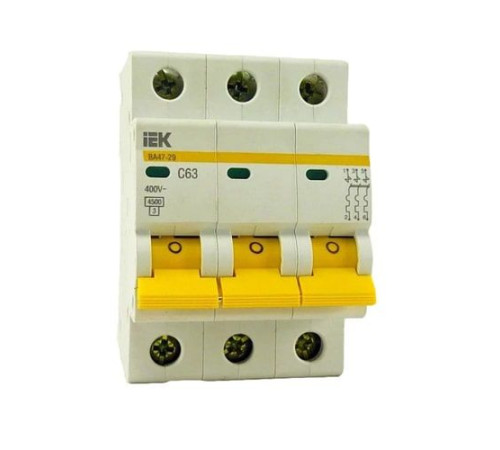 Трехполюсные выключатели в Новополоцке для юридических лиц