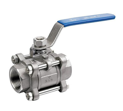 Трехкамерные краны шаровые резьба-резьба в Новополоцке