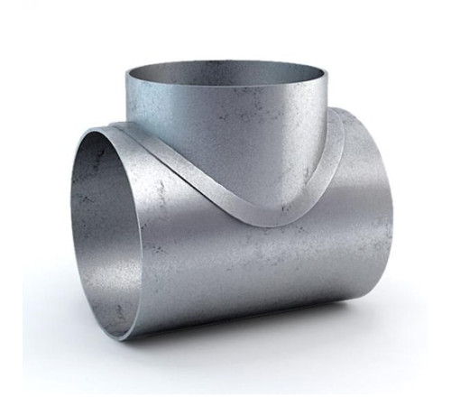 Сварные тройники с накладкой в Новополоцке для трубопроводов