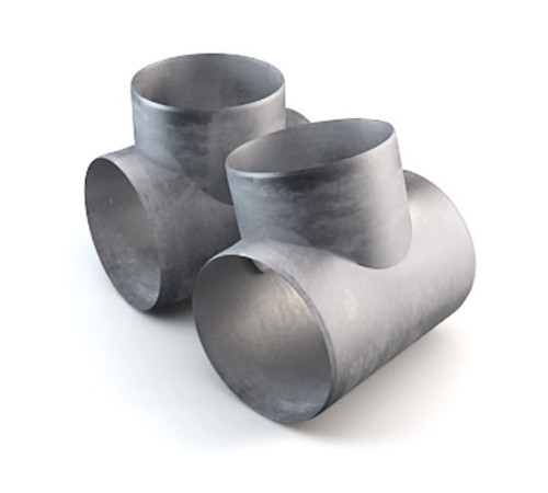 Штампосварные равнопроходные тройники ТШС в Новополоцке