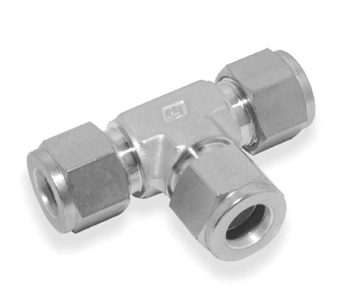 Нержавеющие равнопроходные тройники СТА в Новополоцке