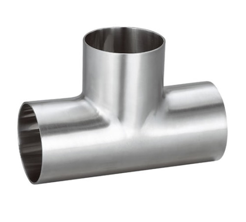 Нержавеющие тройники для трубопроводов в Новополоцке