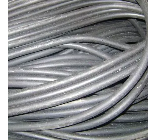 Резиновые теплостойкие круглые шнуры в Новополоцке