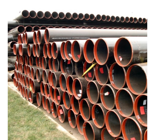 Трубы EN 10216-4 в Новополоцке для промышленности